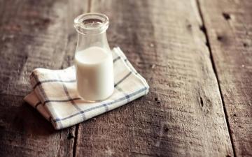 Коровье молоко в детском питании: польза или вред?